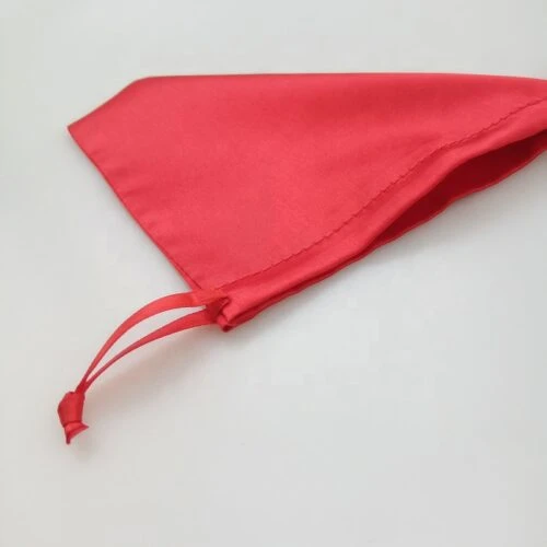 Sac à cordon souple personnalisable