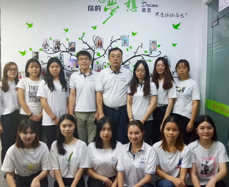 私たちのチーム