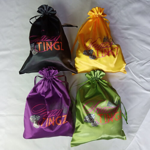 Custom OEM Drawstring Bags