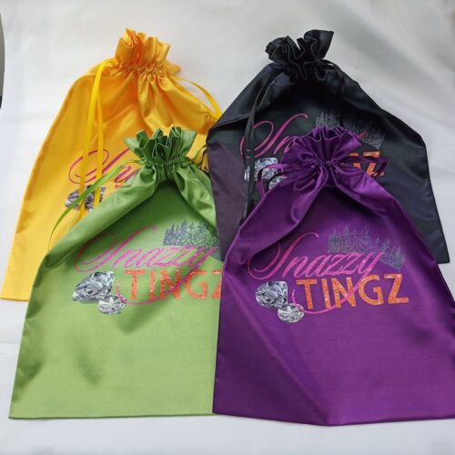 Custom OEM Drawstring Bags