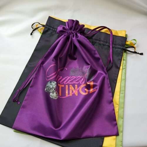 Custom OEM Drawstring Bags