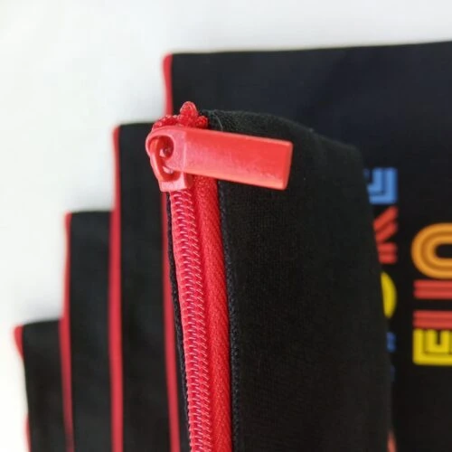 カスタマイズジッパーバッグ