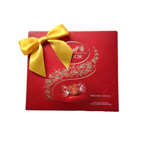 Selbstklebende Satinbandschleifen