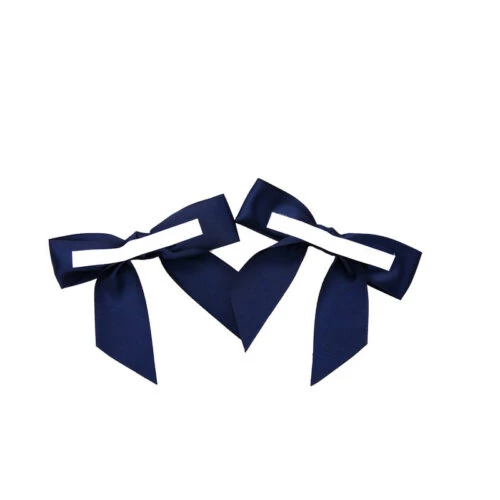 Selbstklebende Satinbandschleifen