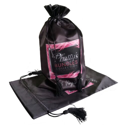 أكياس مخصصة مطبوعة برباط