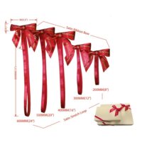 قوس من الشريط المطاطي الجاهز