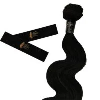 Etiquetas adhesivas personalizadas para embalaje de paquetes de cabello