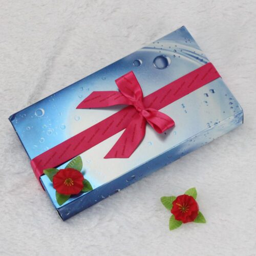 既製のリボンボウ