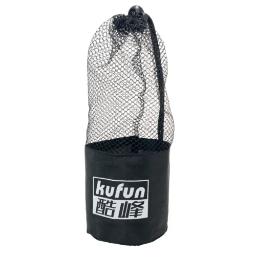 通気性のあるメッシュトップと耐久性のある底部を備えたカスタムメッシュスポーツバッグは、スポーツ用具の保管に最適です。