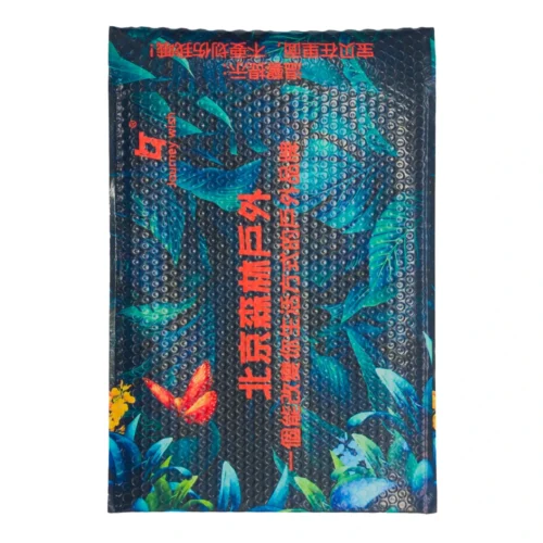 ユニークなデザインが特徴のカスタム PE パッド入り封筒は、発送に最適です。