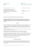 Certificate of registration in the German LUCID packaging register — No. DE4908412376471